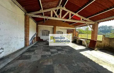 Casa com 3 dormitórios à venda, 200 m² por r$ 650.000,00 - jardim celeste - mairiporã/sp