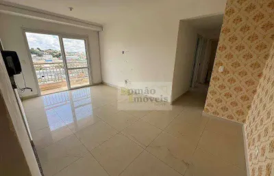 Apartamento à venda, 67 m² por r$ 310.000,00 - terra preta - mairiporã/sp