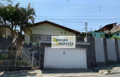 Casa para alugar, 373 m² por r$ 7.470,40/mês - jardim leonor - mairiporã/sp