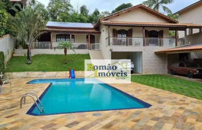 Chácara à venda, 1145 m² por r$ 1.100.000,00 - residencial jardim maria antonina - mairiporã/sp