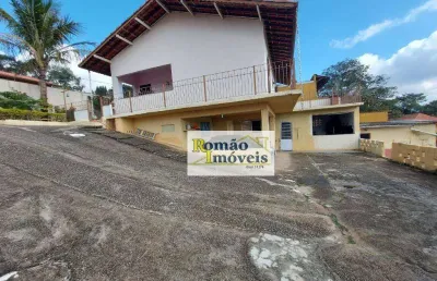 Chácara à venda, 997 m² por r$ 550.000,00 - residencial jardim maria antonina - mairiporã/sp