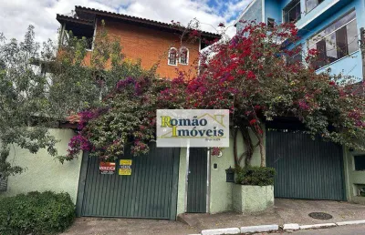 **comercial ou residencial - casa no centro de mairiporã/sp - excelente oportunidade!**