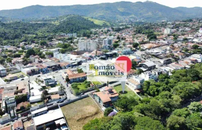Terreno à venda para incorporação, 1416 m² por r$ 2.000.000 - jardim paulista - atibaia/sp