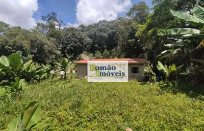 Chácara com 3 dormitórios à venda, 1595 m² por r$ 320.000,00 - jardim paraiso - mairiporã/sp