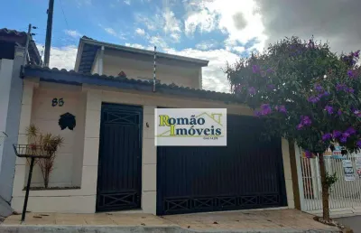 Casa com 3 dormitórios à venda, 180 m² por r$ 760.000,00 - nova cerejeiras - atibaia/sp