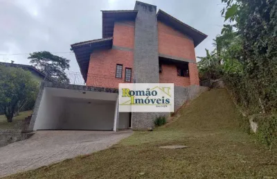 Casa à venda, 327 m² por r$ 1.250.000,00 - clube de campo - mairiporã/sp