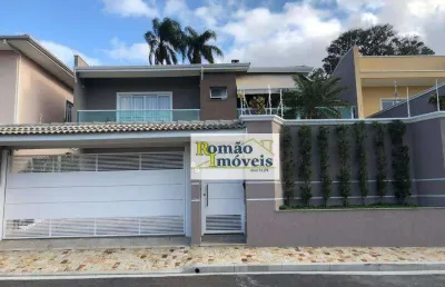 Casa com 3 dormitórios na melhor localização de atibaia - vila gardênia - atibaia/sp