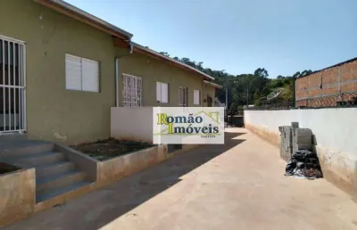 Casa com 2 dormitórios à venda, 60 m² por r$ 247.000,00 - terra preta - mairiporã/sp