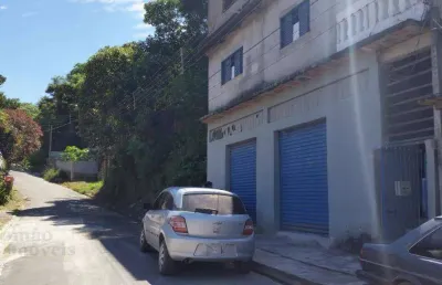 Casa à venda, 189 m² por r$ 270.000,00 - jardim santana - mairiporã/sp