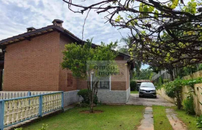 Casa com 4 dormitórios à venda aceita financiamento bancário - lago do imperador - mairiporã/sp