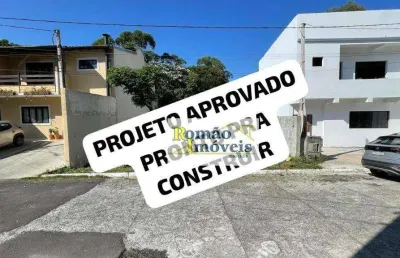 2 terrenos à venda, juntos 554 m² por r$ 160.000 - estancia da serra - mairiporã/sp