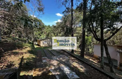 Chácara à venda, 3915 m² por r$ 380.000,00 - paineiras de mairiporã - mairiporã/sp