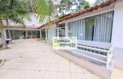 Chácara com 2 dormitórios à venda, 867 m² por r$ 620.000,00 - hortolândia - mairiporã/sp