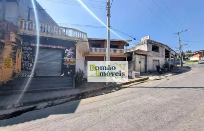 Casa à venda, 80 m² por r$ 650.000,00 - vila machado - mairiporã/sp