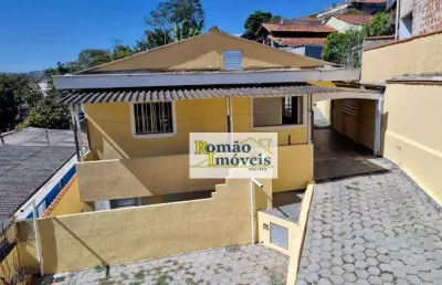 Casa à venda, 201 m² por r$ 750.000,00 - vila ipanema - mairiporã/sp