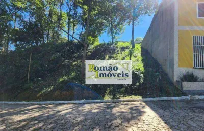 Terreno à venda, 252 m² por r$ 159.000,00 - estancia da serra - mairiporã/sp