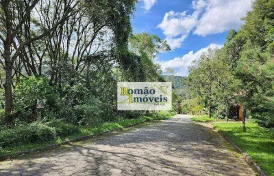 Terreno à venda, 1510 m² por r$ 200.000,00 - ypeville - mairiporã/sp