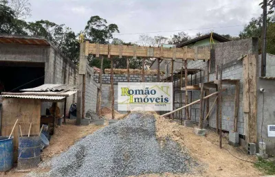 Terreno à venda, 275 m² por r$ 230.000,00 - estancia da serra - mairiporã/sp