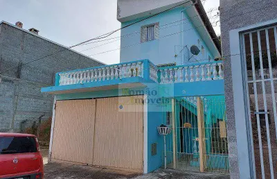 Casa com 2 dormitórios à venda, 136 m² por r$ 390.000,00 - parque náutico - mairiporã/sp