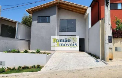 Casa à venda, 115 m² por r$ 550.000,00 - condomínio águas de são pedro - mairiporã/sp
