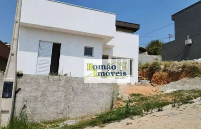 Casa à venda, 98 m² por r$ 450.000,00 - condomínio águas de são pedro - mairiporã/sp
