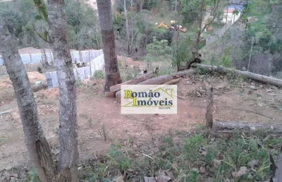 Terreno à venda, 2227 m² por r$ 115.000,00 - jardim valéria simone - mairiporã/sp