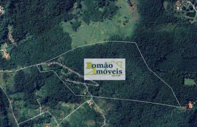 Área à venda com 300.000,00 m² proximo a estrada da roseira no bairro do barreiro - mairiporã/sp