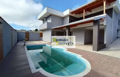 **linda casa em condomínio fechado na região de atibaia** residenzialle toscana - bom jesus dos perdões