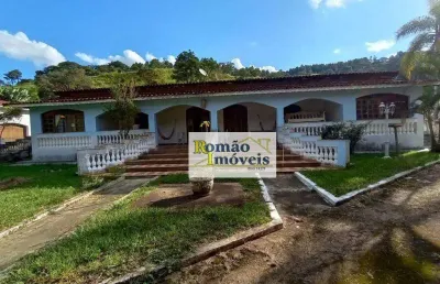 **oportunidade única: sítio em atibaia, bairro do rosário**