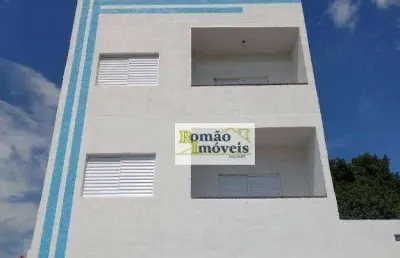 Apartamento com 2 dormitórios à venda, 60 m² por r$ 380.000,00 - alvinópolis - atibaia/sp