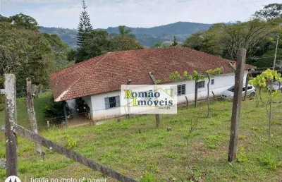 Excelente sítio para lazer ou residência na região de atibaia