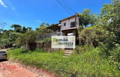 Chácara com 2 dormitórios à venda, 1000 m² por r$ 235.000,00 - parque bela vista - mairiporã/sp