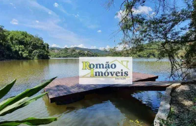 ** oásis de luxo na represa de mairiporã - uma vida em harmonia com a natureza!