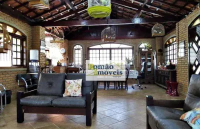 Sítio à venda, 28000 m² por r$ 1.500.000,00 - remédios - mairiporã/sp