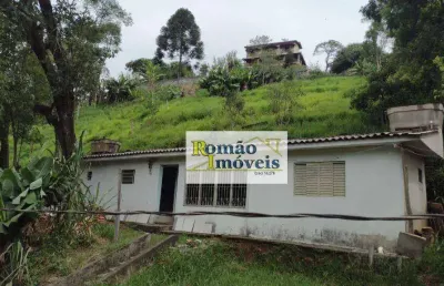 Casa à venda, 50 m² por r$ 280.000,00 - residencial jardim maria antonina - mairiporã/sp