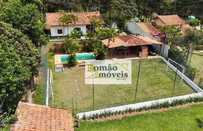 **chácara dos sonhos em atibaia - bairro jundiaizinho** .