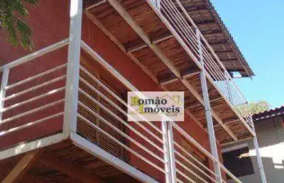 Casa com 3 dormitórios à venda, 400 m² por r$ 570.000,00 - jardim irara branca - mairiporã/sp