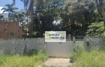 Chácara / sítio com 1 quarto à venda na Alameda Recanto das Andorinhas, Alpes de Mairiporã, Mairiporã