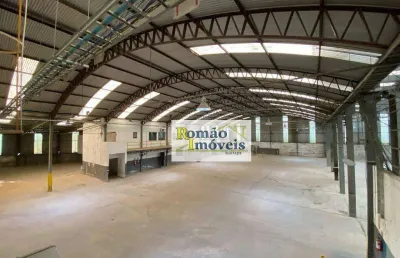 Galpão, 4500 m² - venda por r$ 7.000.000 ou aluguel por r$ 70.000/mês - portão - atibaia/sp