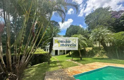 **viva a experiência única de morar no condomínio cinco lagos de santa maria, mairiporã/sp!**