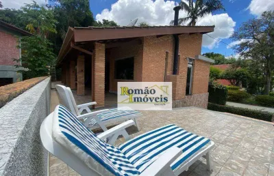 Casa com 3 dormitórios à venda, 180 m² por r$ 650.000 - pires - atibaia/sp