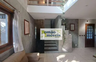 Chácara à venda, 820 m² por r$ 580.000,00 - parque residencial encosta da cantareira - mairiporã/sp