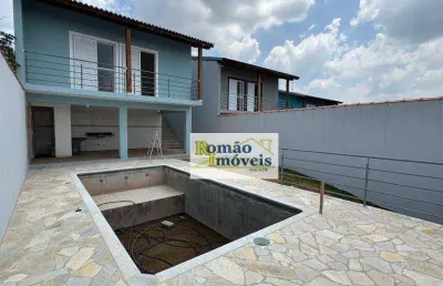 Casa com 3 dormitórios à venda, 120 m² por r$ 630.000,00 - parque bela vista - mairiporã/sp