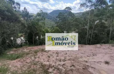 Terreno à venda, 1063 m² por r$ 400.000,00 - canada village - mairiporã/sp