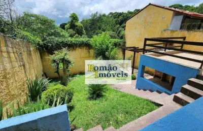 Casa com 3 dormitórios à venda, 250 m² por r$ 900.000,00 - jardim samambaia - mairiporã/sp