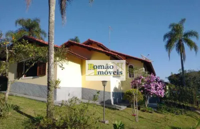 Casa com 3 dormitórios à venda, 165 m² por r$ 550.000,00 - mato dentro - mairiporã/sp