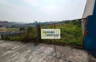 Terreno à venda, 250 m² por r$ 170.000,00 - terra preta - mairiporã/sp