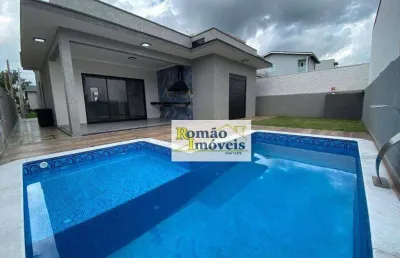 Casa com 3 dormitórios à venda, 163 m² por r$ 1.295.000,00 - loteamento atibaia park i - atibaia/sp