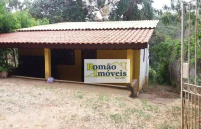 Chácara à venda, 400 m² por r$ 250.000,00 - generosa - mairiporã/sp