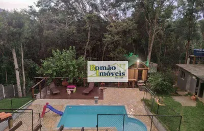 Chácara / sítio com 3 quartos à venda na Rua Pio XII, Serra da Cantareira, Mairiporã